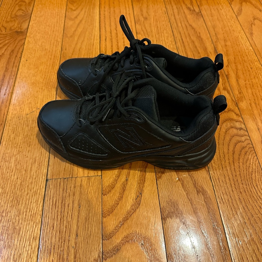New Balance WX623AB3 Black Athletic Shoes with Supportive Midsole Like New - Picture 11 of 13